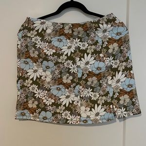 Matching flower set